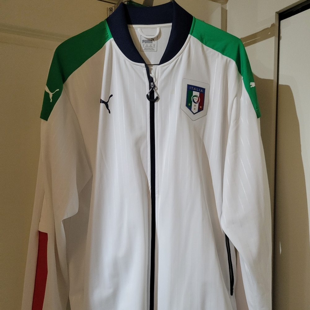 Italian ⚽️ Jacket